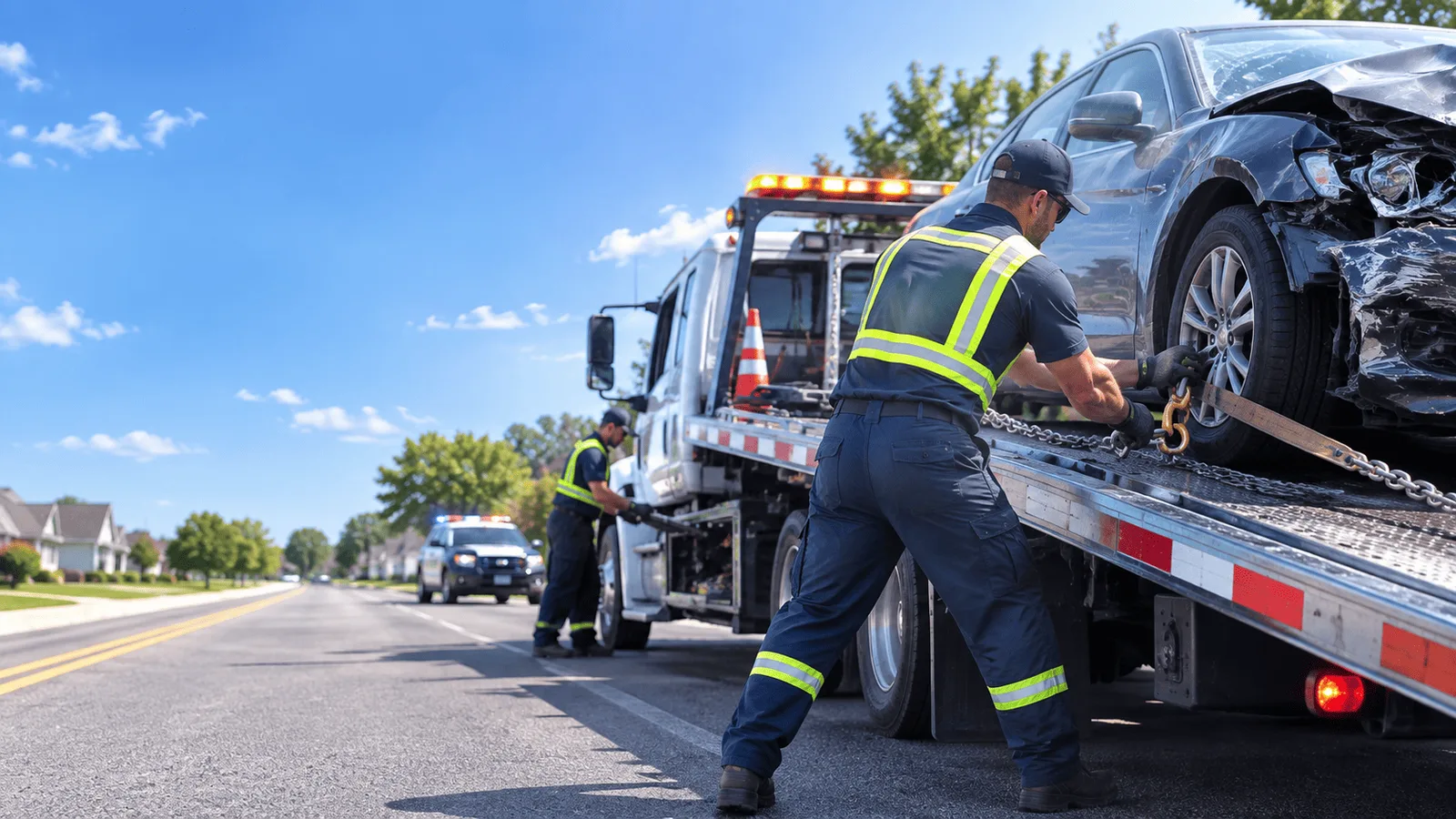 Accident Towing Service in Warba, MN near me